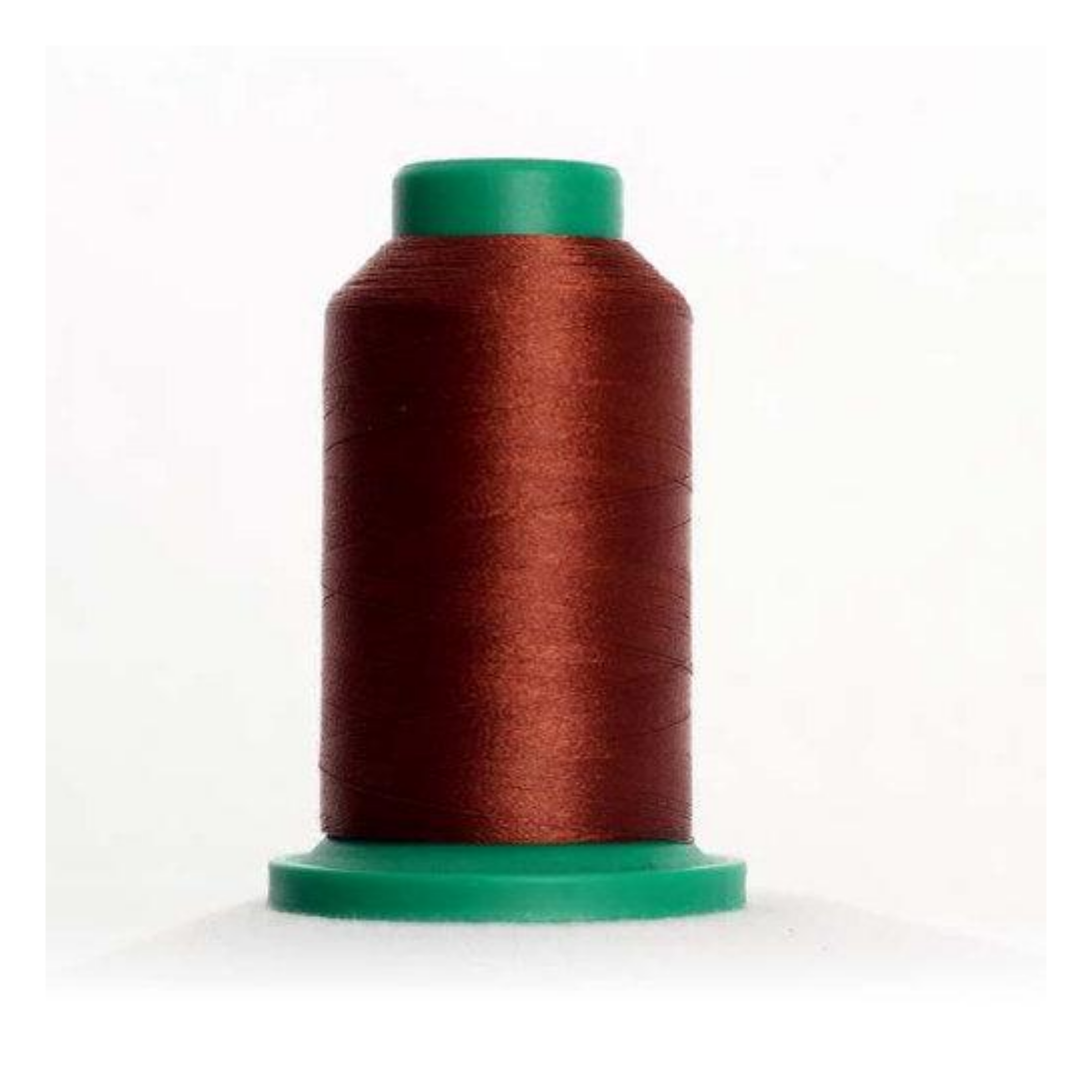 Isacord 2922-1344 Coffee Bean 40wt polyester embroidery thread on a 1000m spool for machine embroidery, quilting, and decorative stitching.