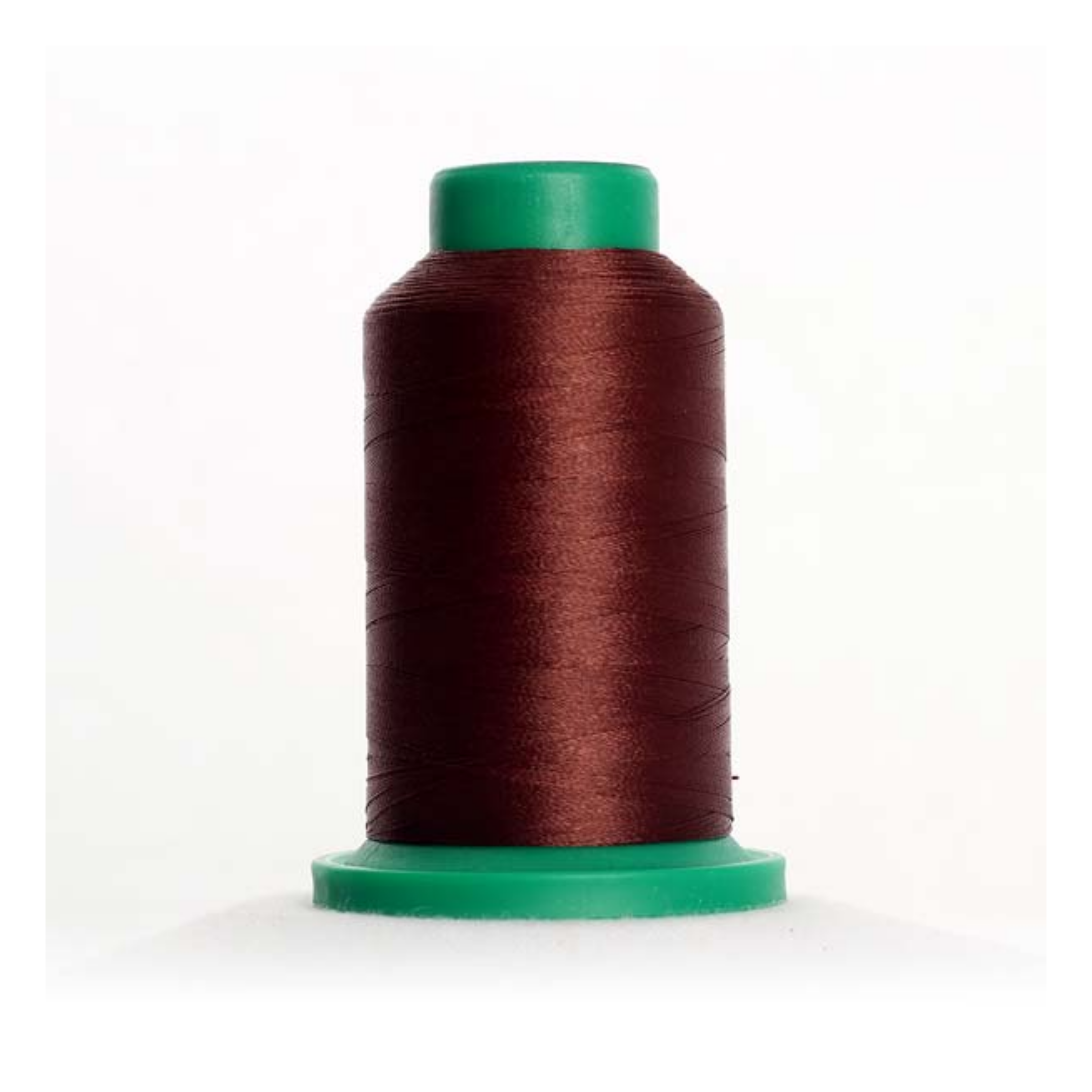 Isacord 2922-1346 Cinnamon 40wt polyester embroidery thread on a 1000m spool for machine embroidery, quilting, and decorative stitching.