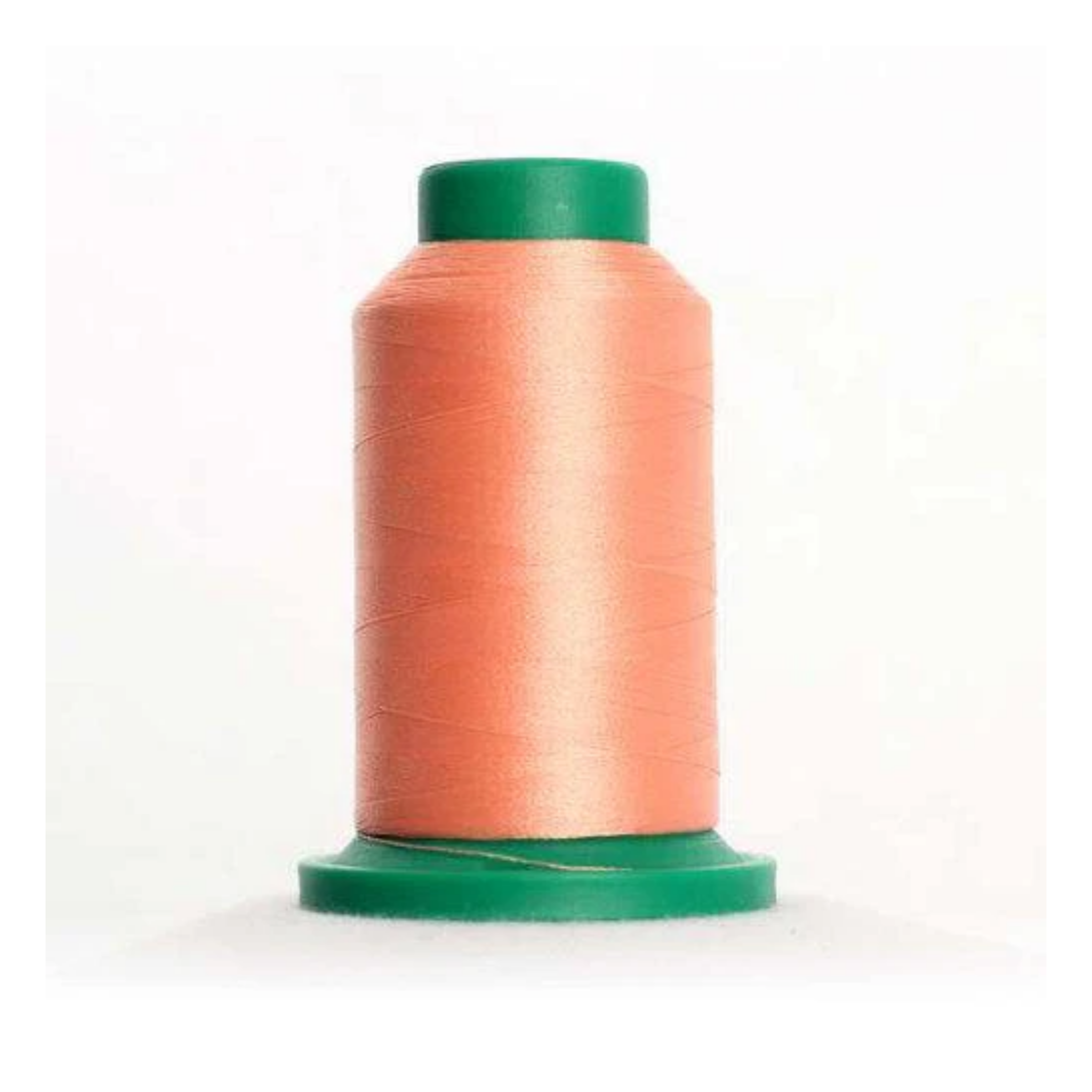 Isacord 2922-1351 Starfish 40wt polyester embroidery thread on a 1000m spool for machine embroidery, quilting, and decorative stitching.
