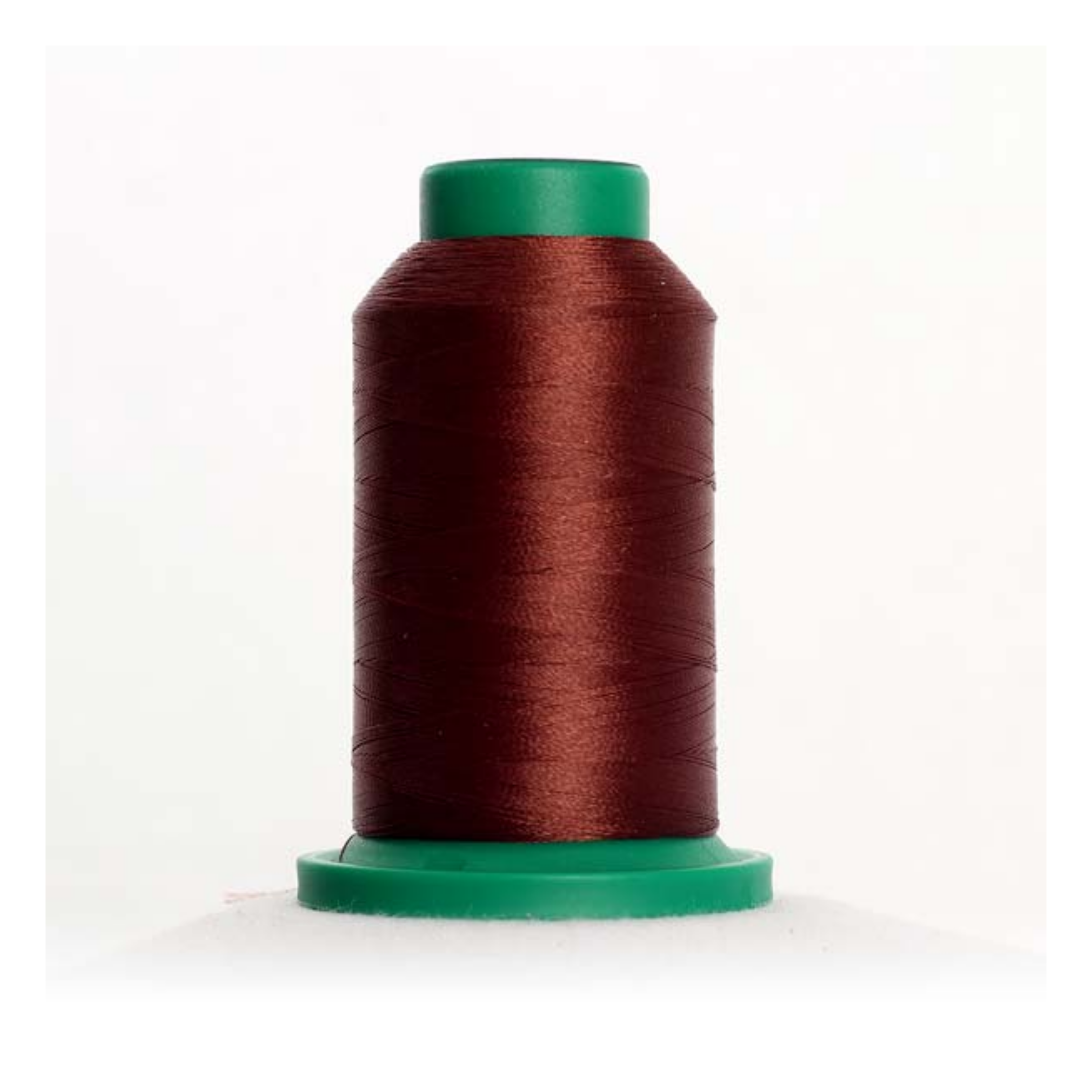 Isacord 2922-1355 Fox 40wt polyester embroidery thread on a 1000m spool for machine embroidery, quilting, and decorative stitching.