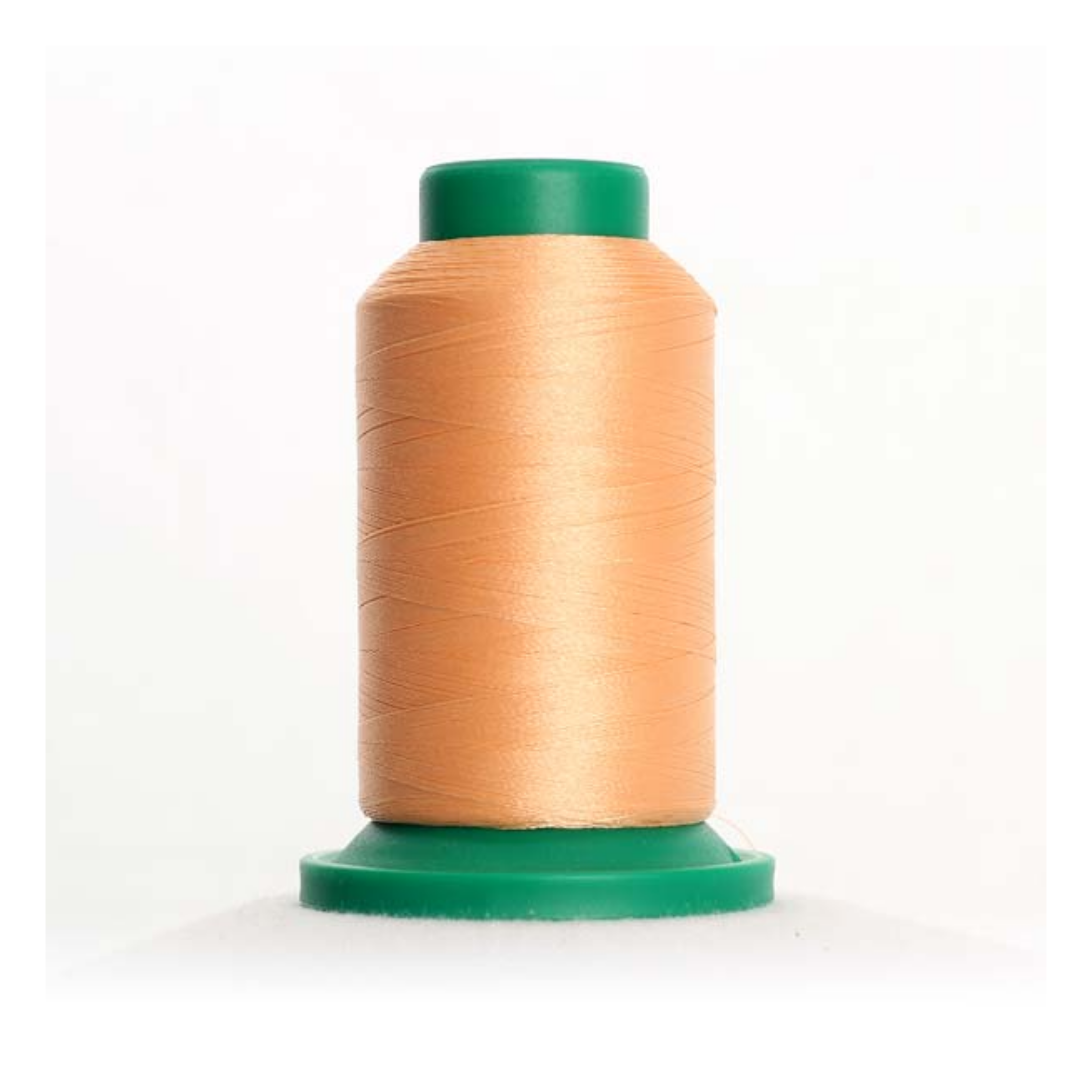 Isacord 2922-1362 Shrimp 40wt polyester embroidery thread on a 1000m spool for machine embroidery, quilting, and decorative stitching.