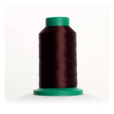 Isacord 2922-1366 Mahogany 40wt polyester embroidery thread on a 1000m spool for machine embroidery, quilting, and decorative stitching.