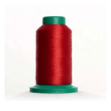 Isacord 2922-1514 Brick 40wt polyester embroidery thread on a 1000m spool for machine embroidery, quilting, and decorative stitching.