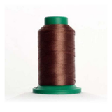 Isacord 2922-1565 Espresso 40wt polyester embroidery thread on a 1000m spool for machine embroidery, quilting, and decorative stitching.