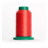 Isacord 2922-1600 Spanish Tile 40wt polyester embroidery thread on a 1000m spool for machine embroidery, quilting, and decorative stitching.