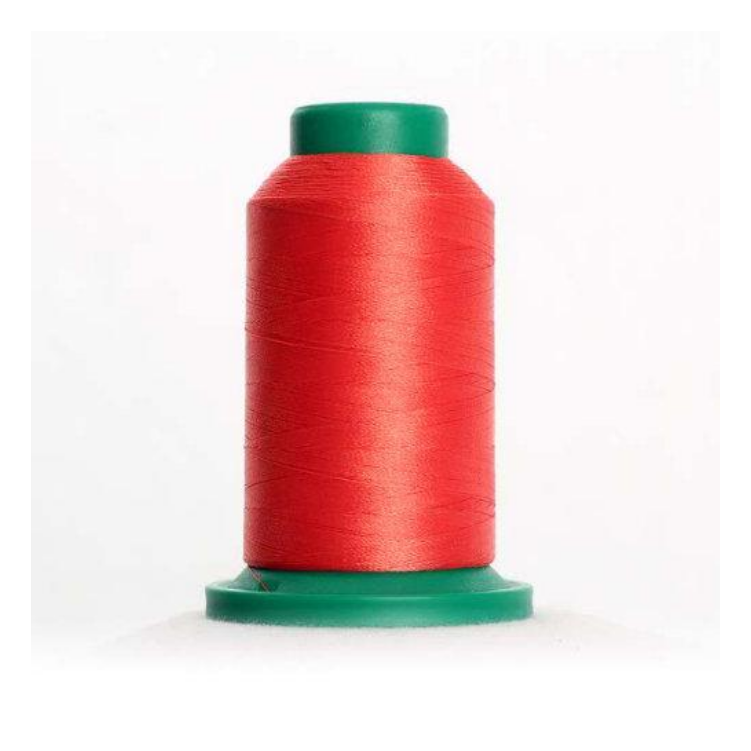 Isacord 2922-1600 Spanish Tile 40wt polyester embroidery thread on a 1000m spool for machine embroidery, quilting, and decorative stitching.