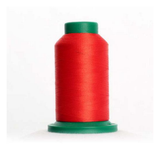 Isacord 2922-1703 Poppy 40wt polyester embroidery thread on a 1000m spool for machine embroidery, quilting, and decorative stitching.