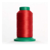 Isacord 2922-1725 Terra Cotta 40wt polyester embroidery thread on a 1000m spool for machine embroidery, quilting, and decorative stitching.