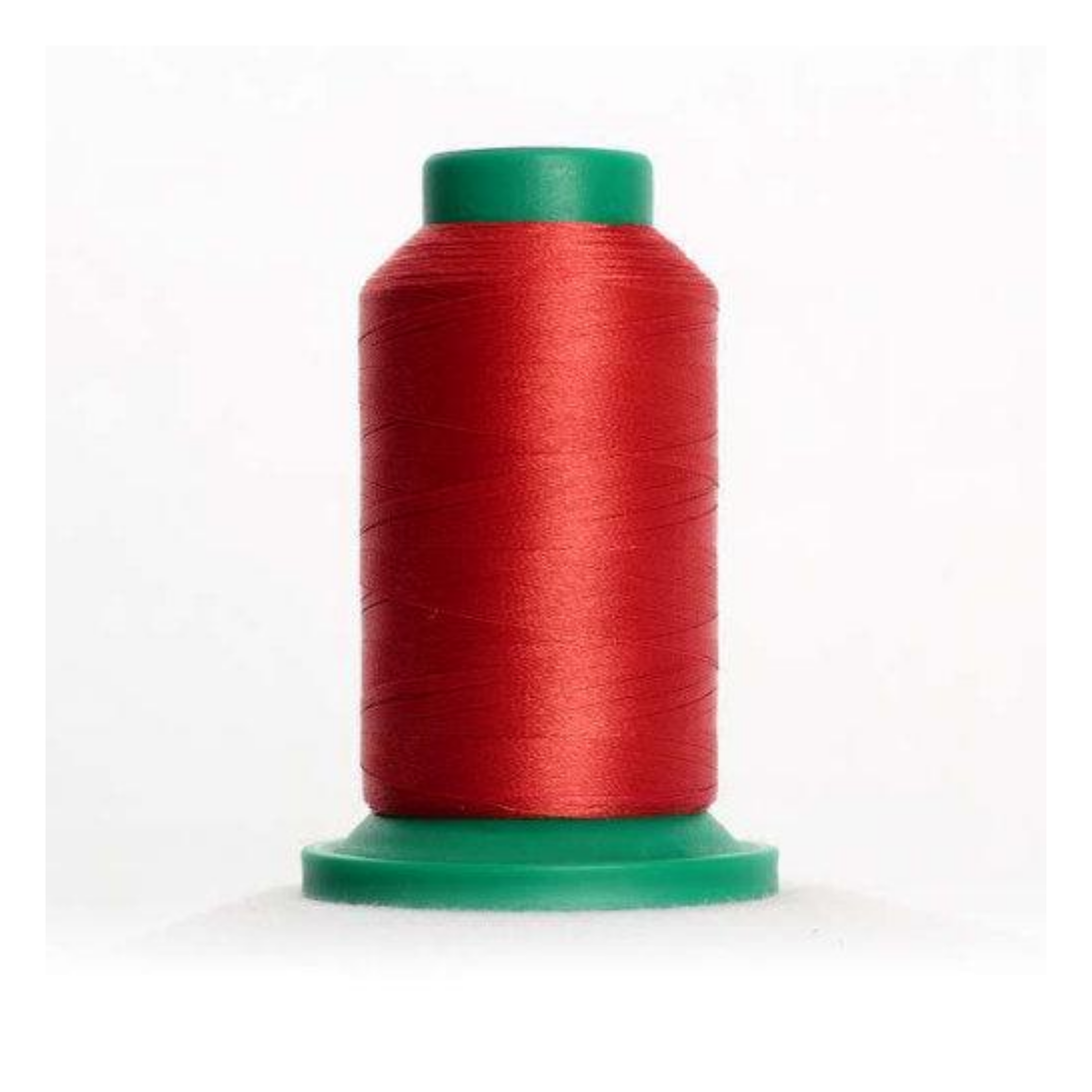 Isacord 2922-1725 Terra Cotta 40wt polyester embroidery thread on a 1000m spool for machine embroidery, quilting, and decorative stitching.