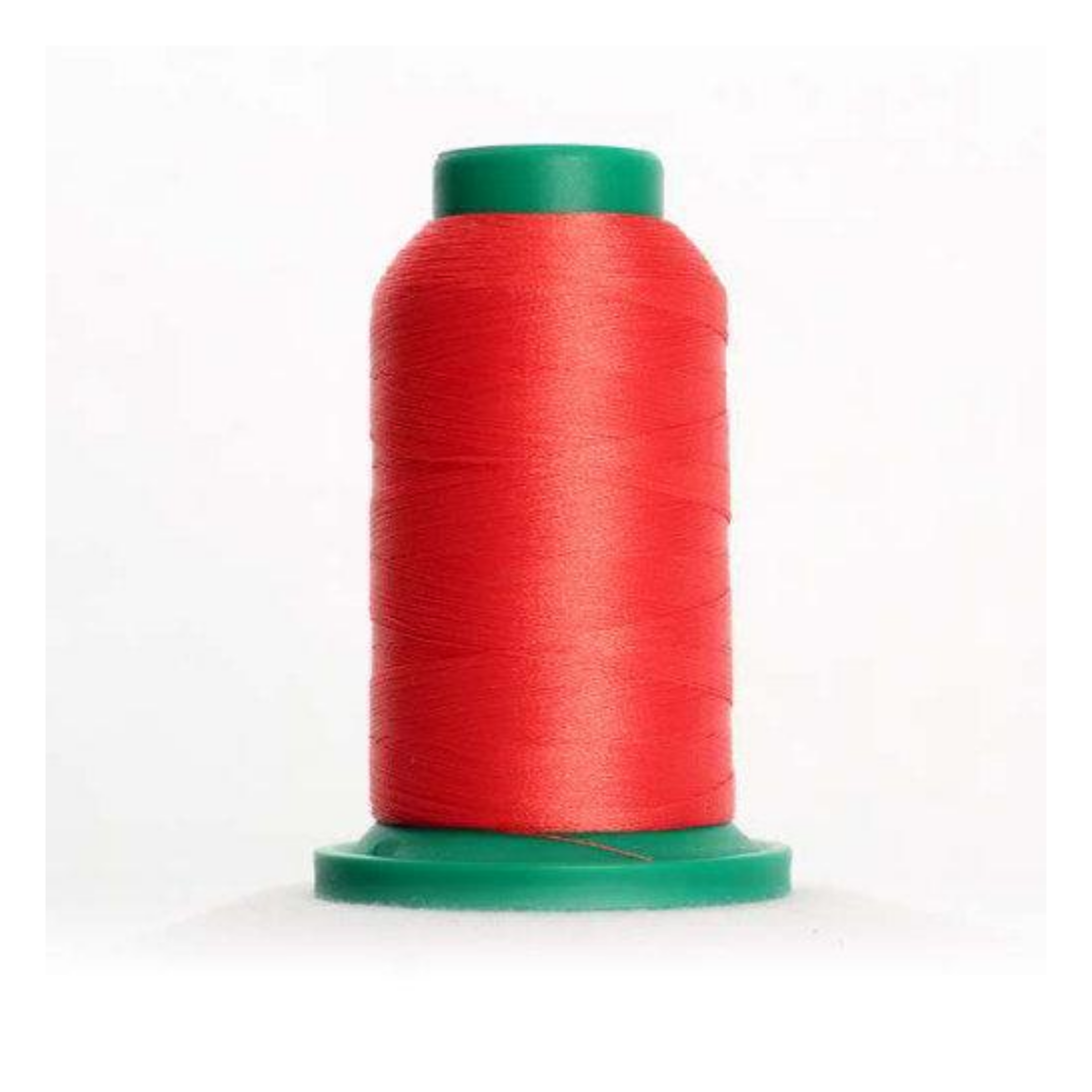 Isacord 2922-1730 Persimmon 40wt polyester embroidery thread on a 1000m spool for machine embroidery, quilting, and decorative stitching.