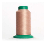 Isacord 2922-1761 Tea Rose 40wt polyester embroidery thread on a 1000m spool for machine embroidery, quilting, and decorative stitching.
