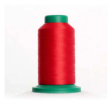 Isacord 2922-1800 Wildfire 40wt polyester embroidery thread on a 1000m spool for machine embroidery, quilting, appliqué, and decorative stitching.