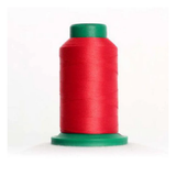 Isacord 2922-1805 Strawberry 40wt polyester embroidery thread on a 1000m spool for machine embroidery, quilting, appliqué, and decorative stitching.
