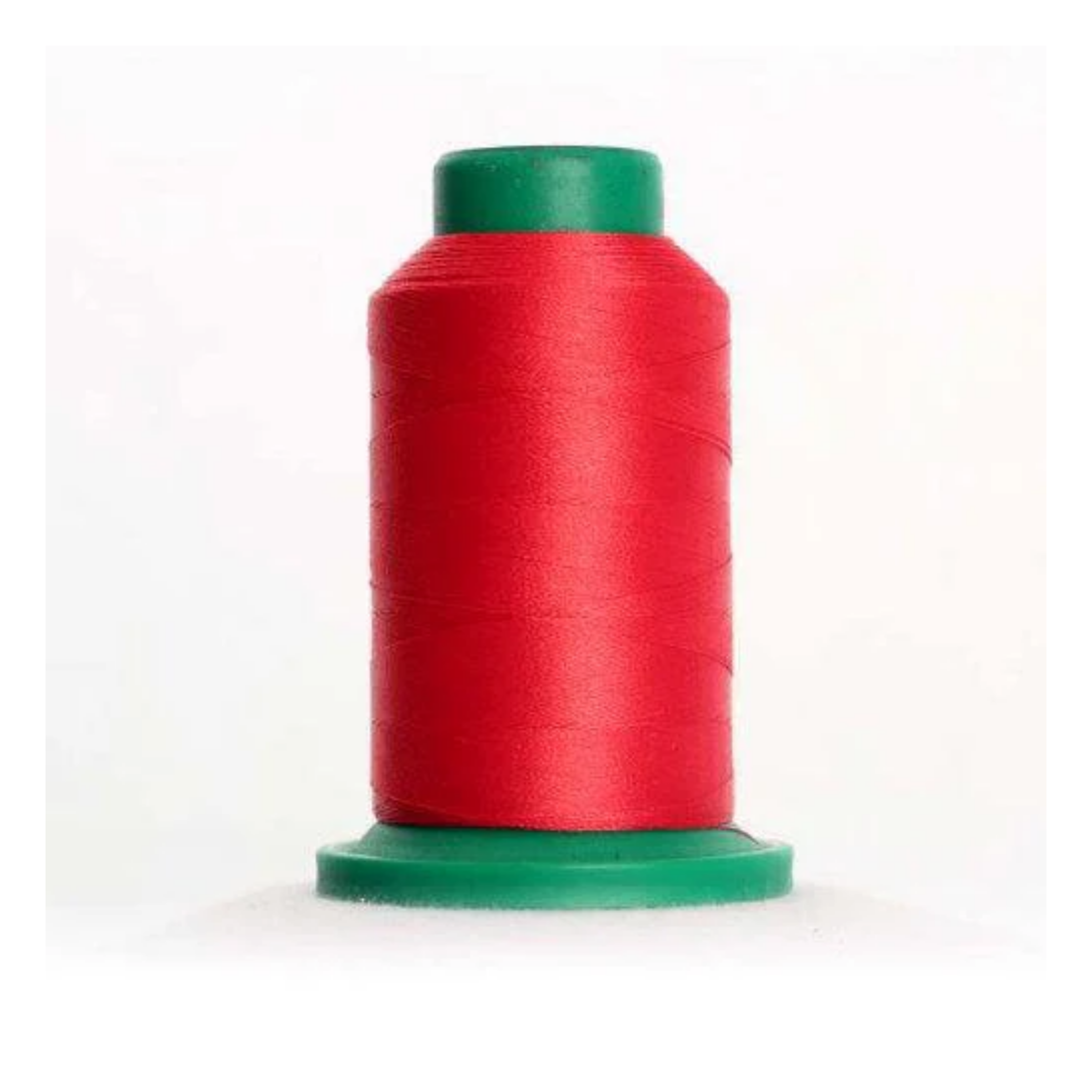 Isacord 2922-1805 Strawberry 40wt polyester embroidery thread on a 1000m spool for machine embroidery, quilting, appliqué, and decorative stitching.