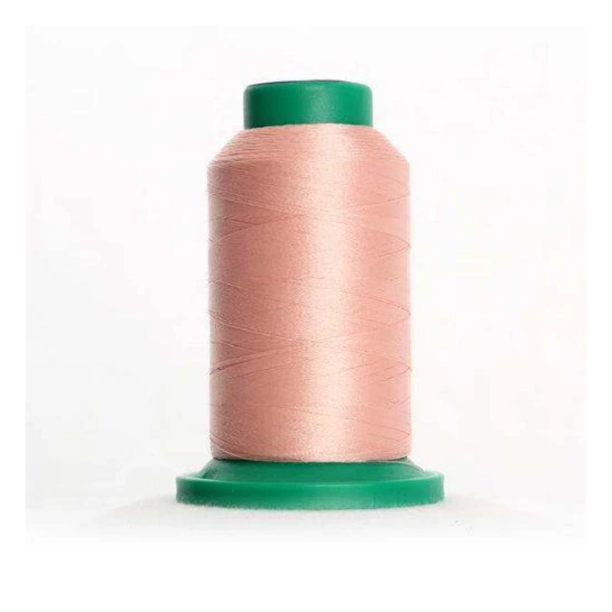 Isacord 2922-1860 Shell 40wt polyester embroidery thread on a 1000m spool for machine embroidery, quilting, appliqué, and decorative stitching.