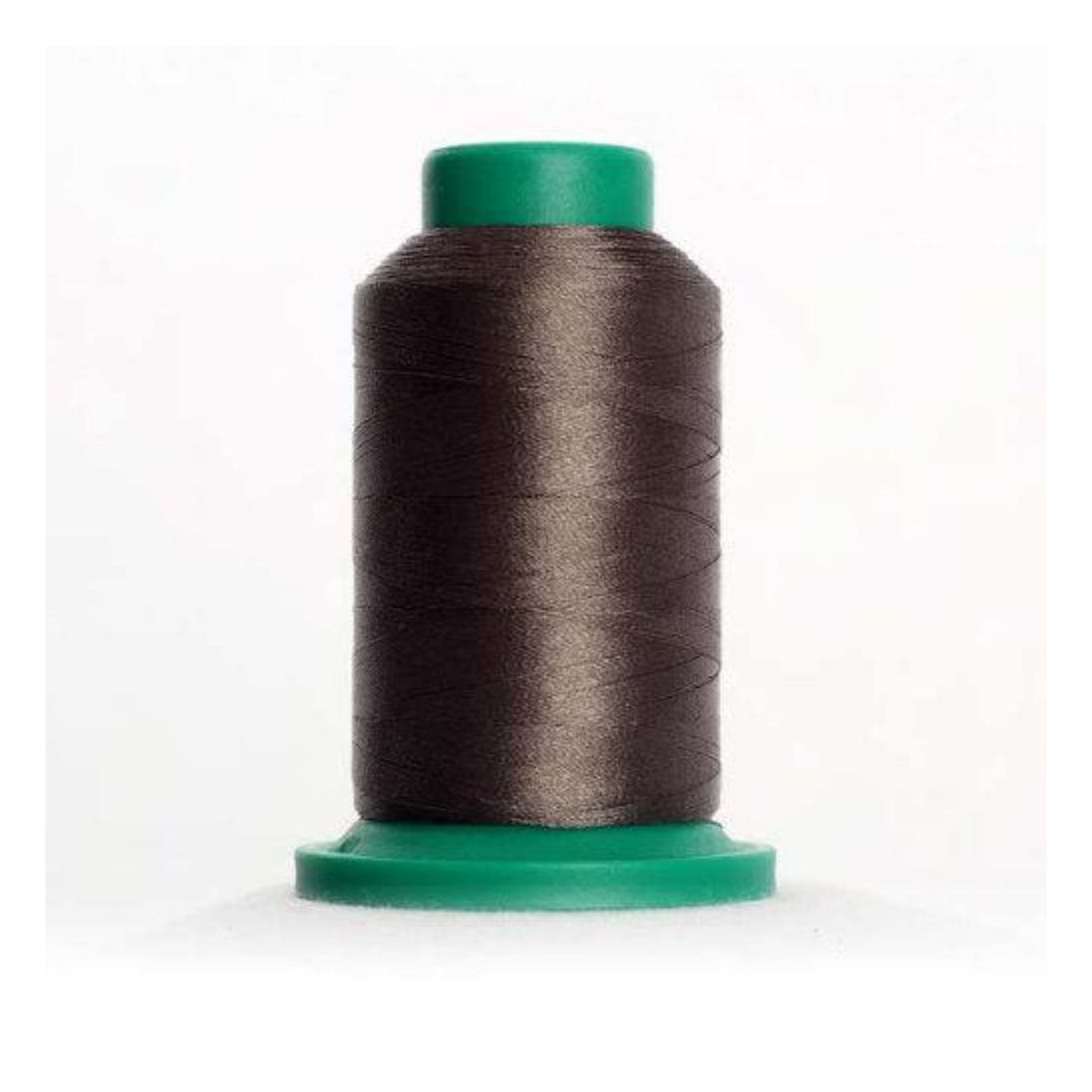 Isacord 2922-1874 Pewter 40wt polyester embroidery thread on a 1000m spool for machine embroidery, quilting, appliqué, and decorative stitching.