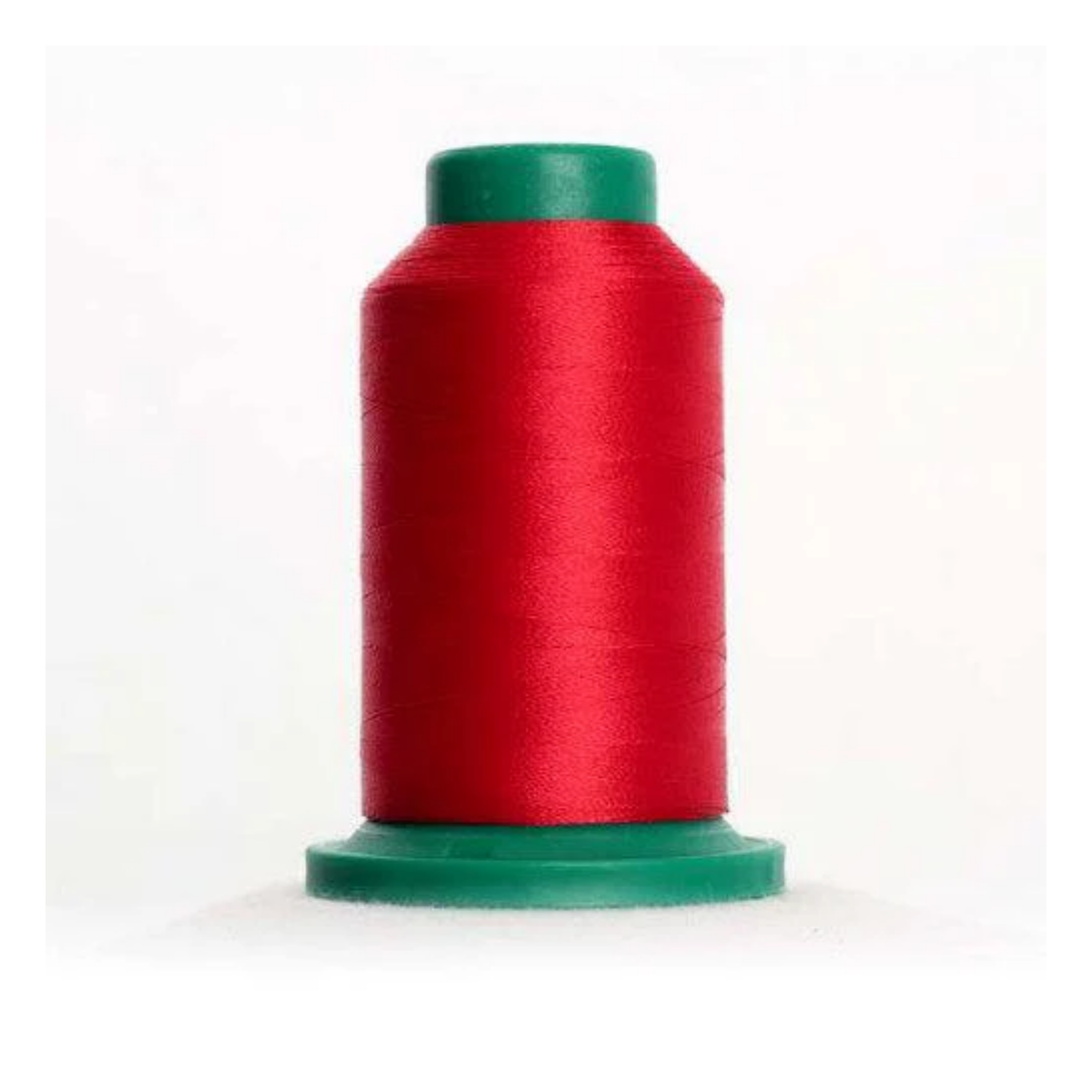 Isacord 2922-1902 Poinsettia 40wt polyester embroidery thread on a 1000m spool for machine embroidery, quilting, appliqué, and decorative stitching.