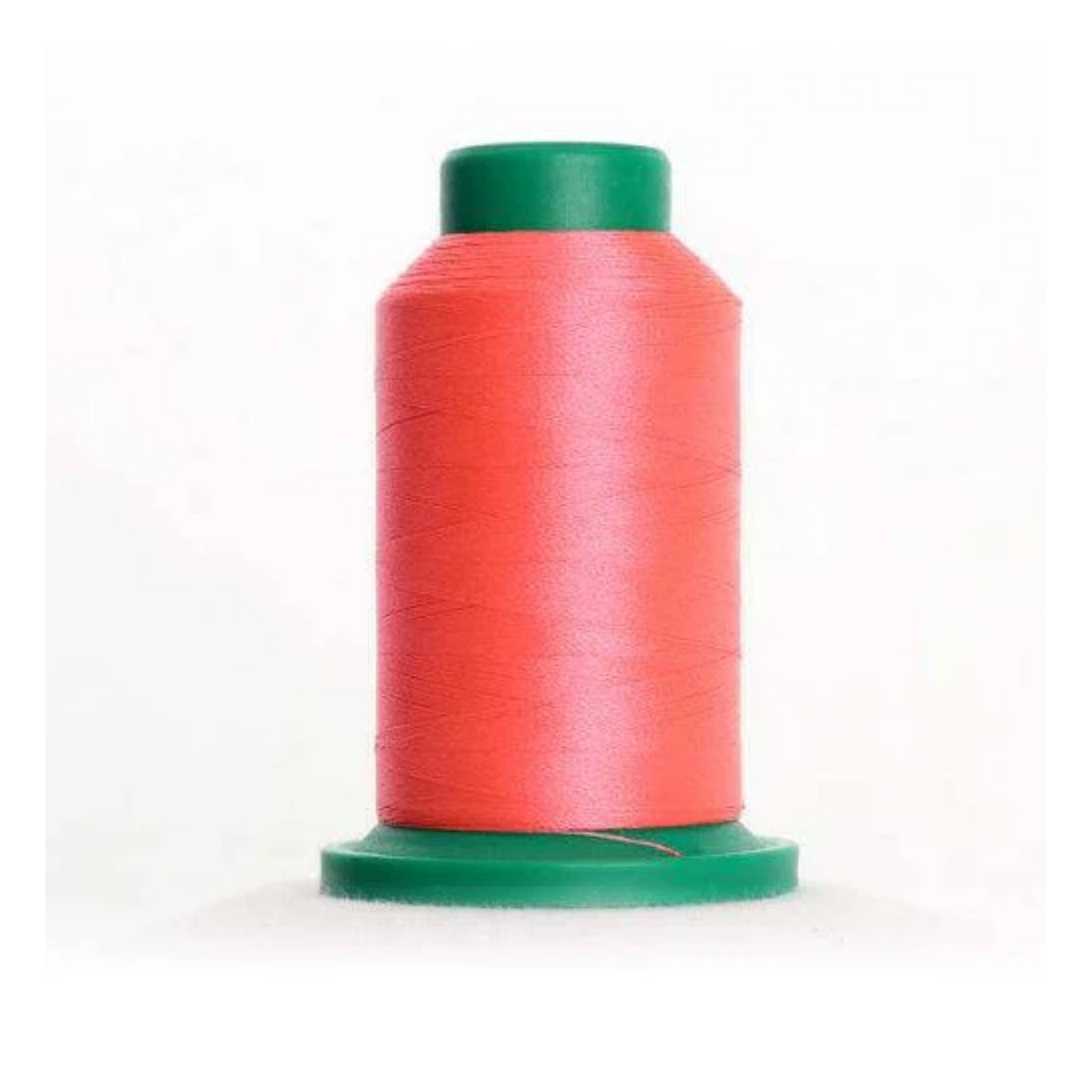 Isacord 2922-1940 Chrysanthemum polyester embroidery thread 1000m spool 40wt soft pink floral thread for machine embroidery and quilting, available for US shipping