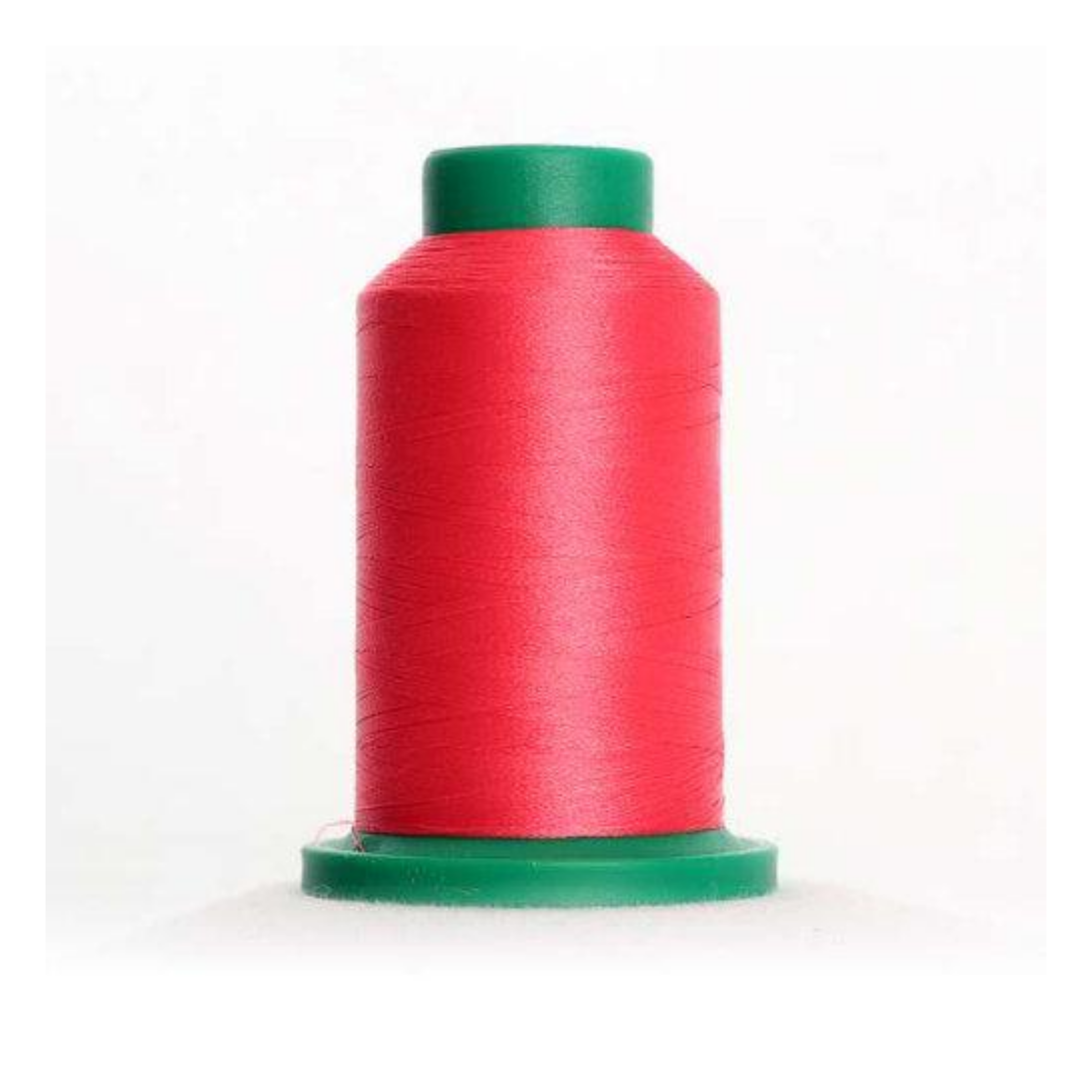 Isacord 2922-1950 Tropical Pink polyester embroidery thread 1000m spool 40wt bright pink thread for machine embroidery and quilting, available for US shipping