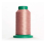 Isacord 2922-2051 Teaberry polyester embroidery thread 1000m spool 40wt red pink berry tone for machine embroidery and quilting, available for US shipping