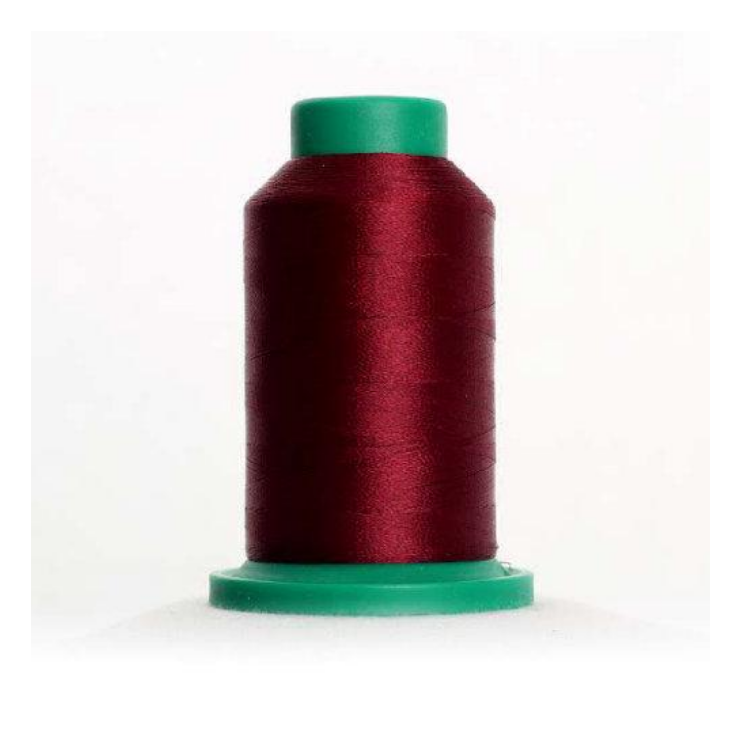Isacord 2922-2115 Beet Red polyester embroidery thread 1000m spool 40wt deep red thread for machine embroidery, quilting, and decorative stitching, available for US shipping