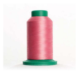 Isacord 2922-2152 Heather Pink polyester embroidery thread 1000m spool 40wt soft pink thread for machine embroidery and quilting, available for US shipping