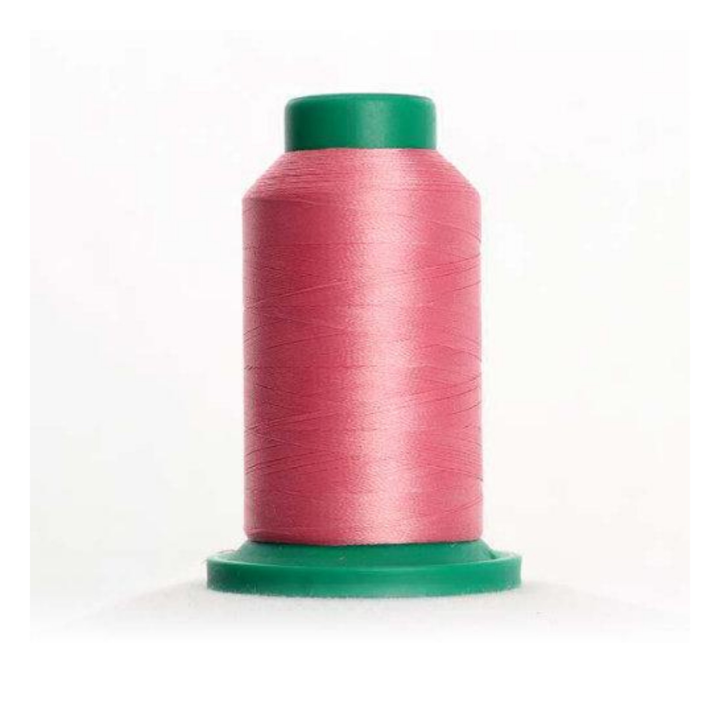 Isacord 2922-2152 Heather Pink polyester embroidery thread 1000m spool 40wt soft pink thread for machine embroidery and quilting, available for US shipping