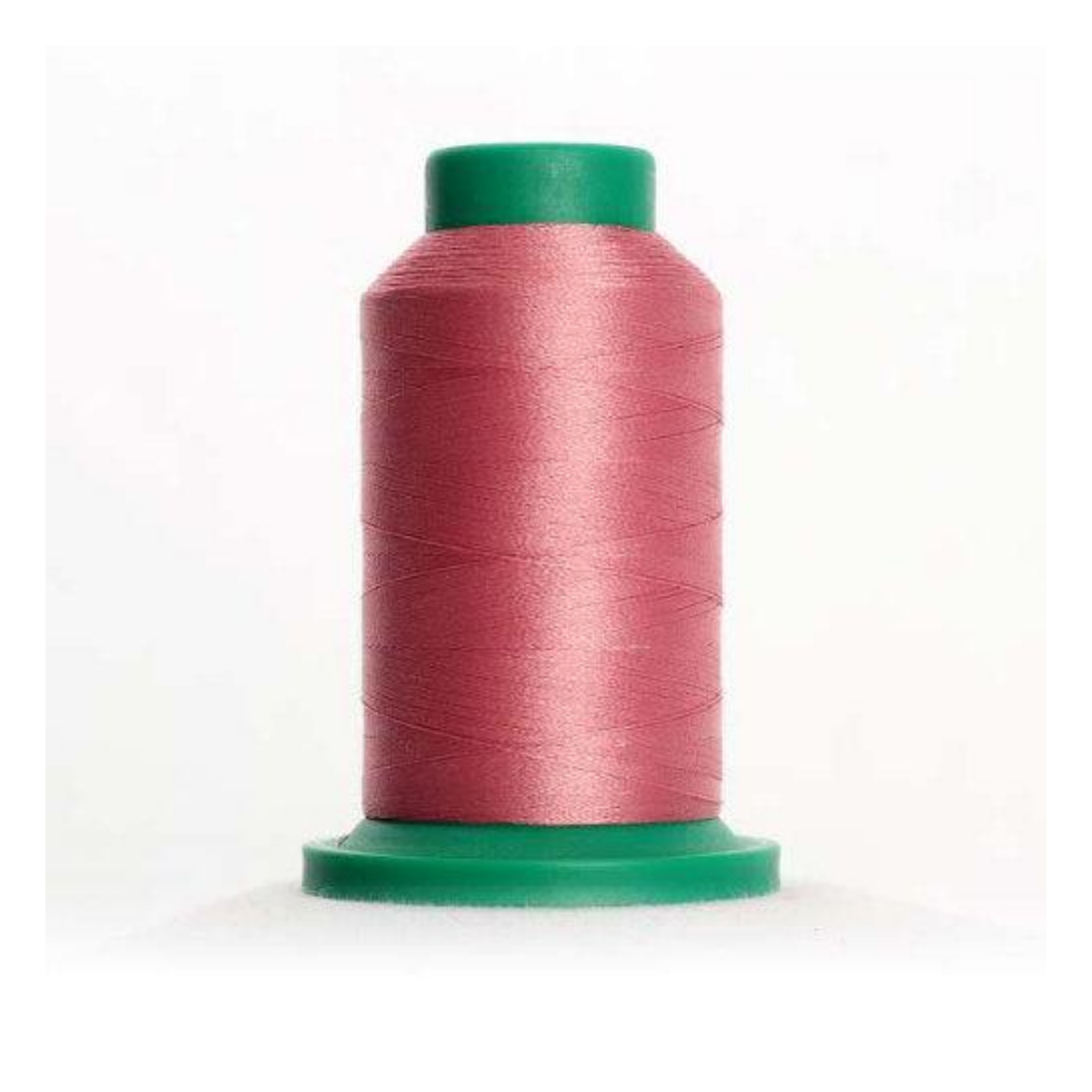 Isacord 2922-2153 Dusty Mauve polyester embroidery thread 1000m spool 40wt muted mauve thread for machine embroidery and quilting, available for US shipping