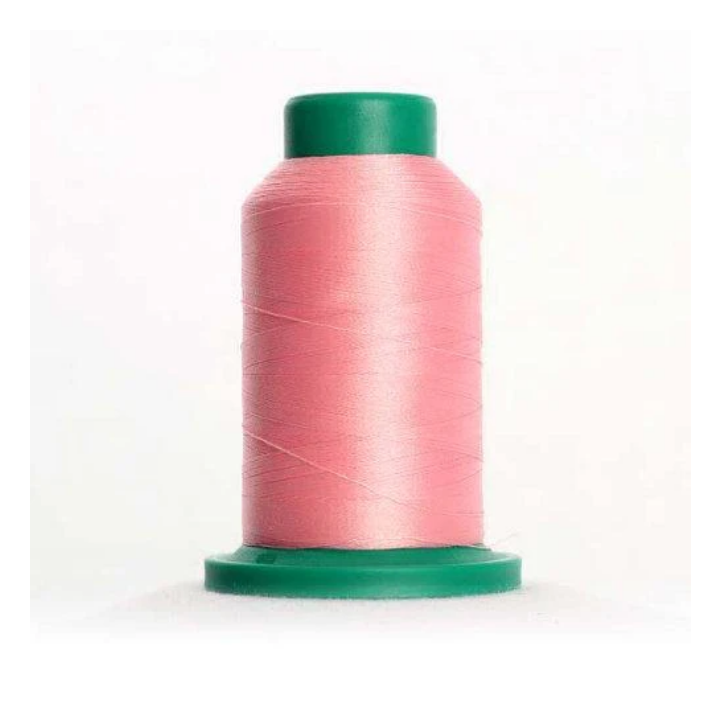 Isacord 2922-2155 Pink Tulip polyester embroidery thread 1000m spool 40wt bright pink thread for machine embroidery and quilting, available for US shipping