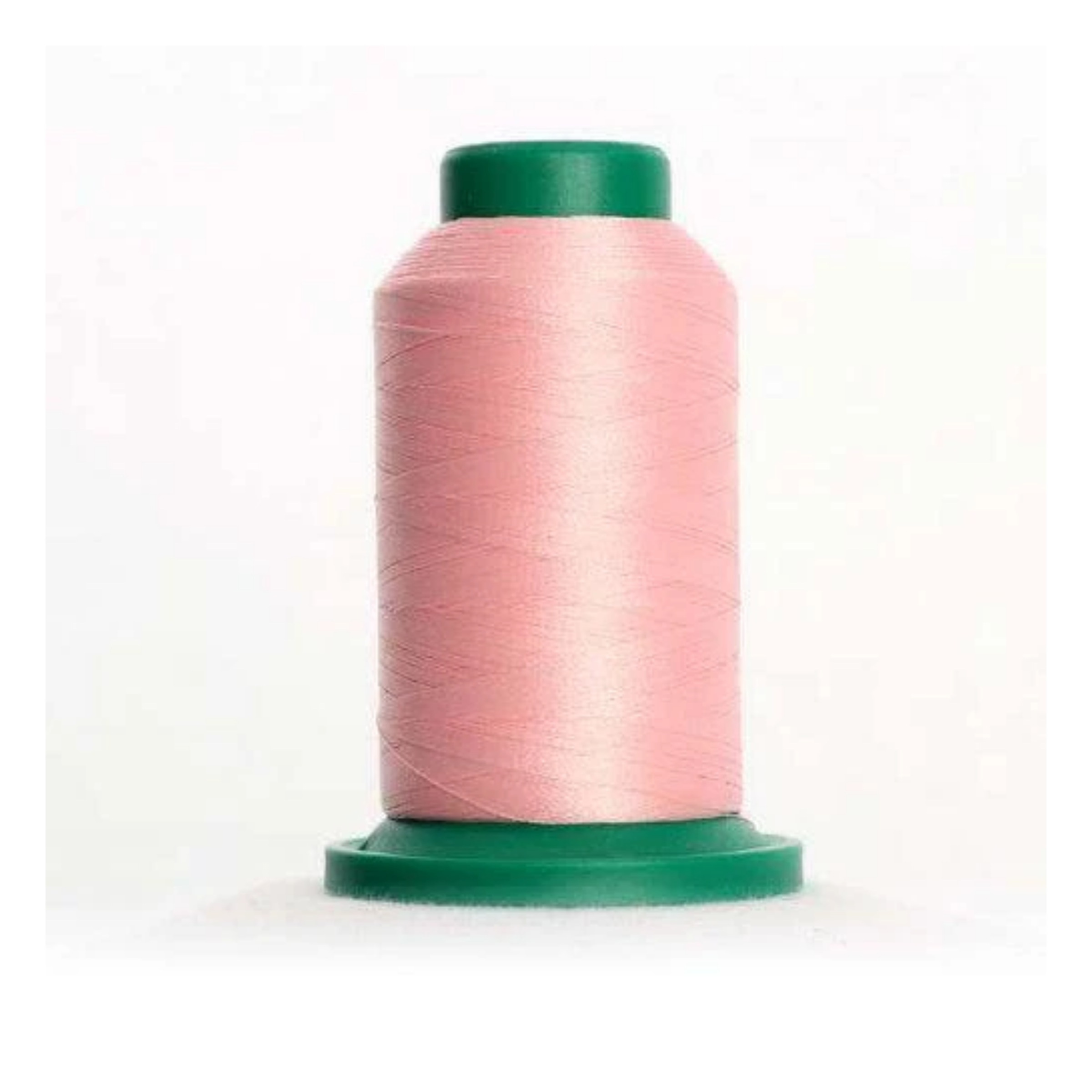 Isacord 2922-2160 Iced Pink polyester embroidery thread 1000m spool 40wt light pink thread for machine embroidery and quilting, available for US shipping