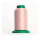 Isacord 2922-2170 Chiffon polyester embroidery thread 1000m spool 40wt soft light pink thread for machine embroidery and quilting, available for US shipping