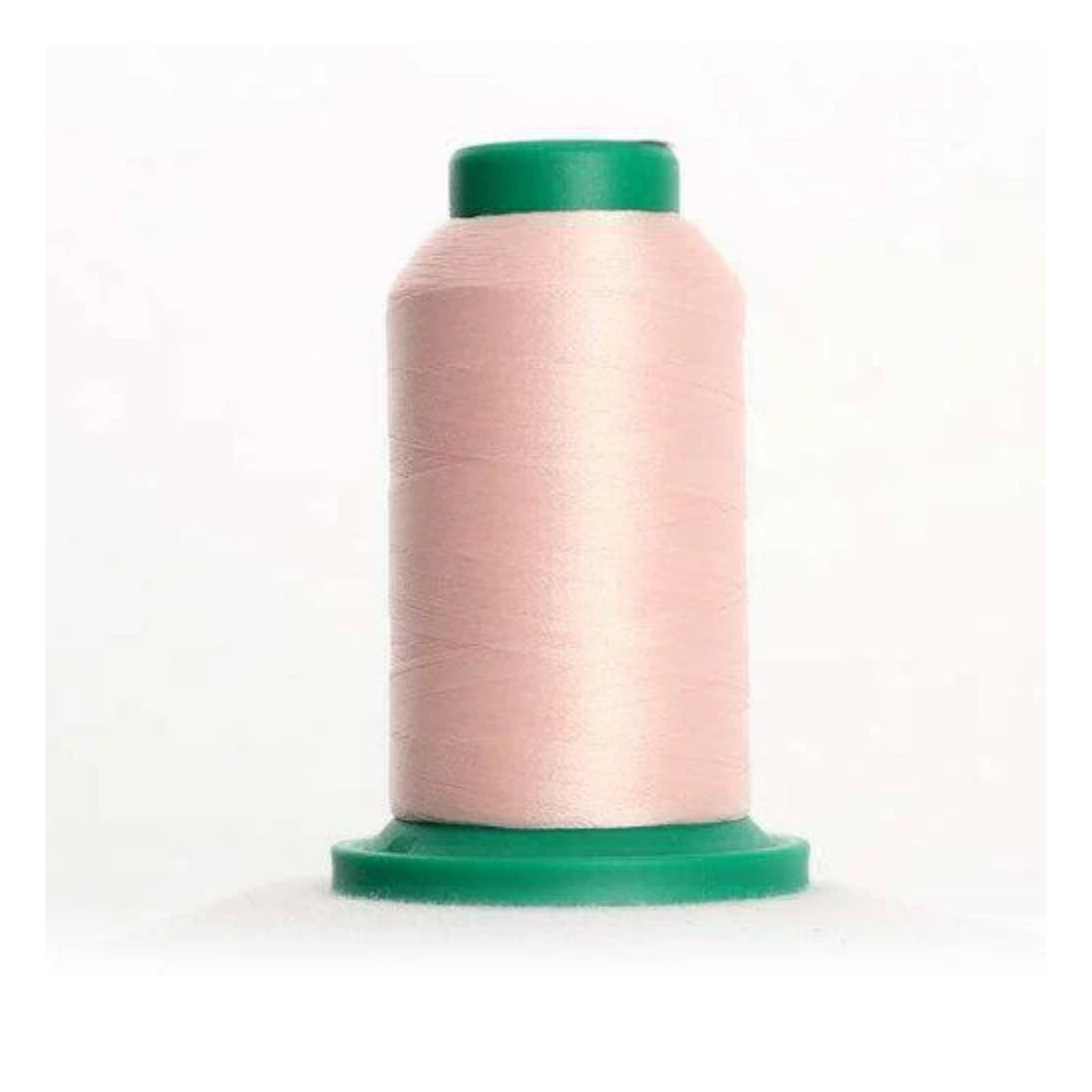 Isacord 2922-2171 Blush polyester embroidery thread 1000m spool 40wt soft warm pink thread for machine embroidery and quilting, available for US shipping