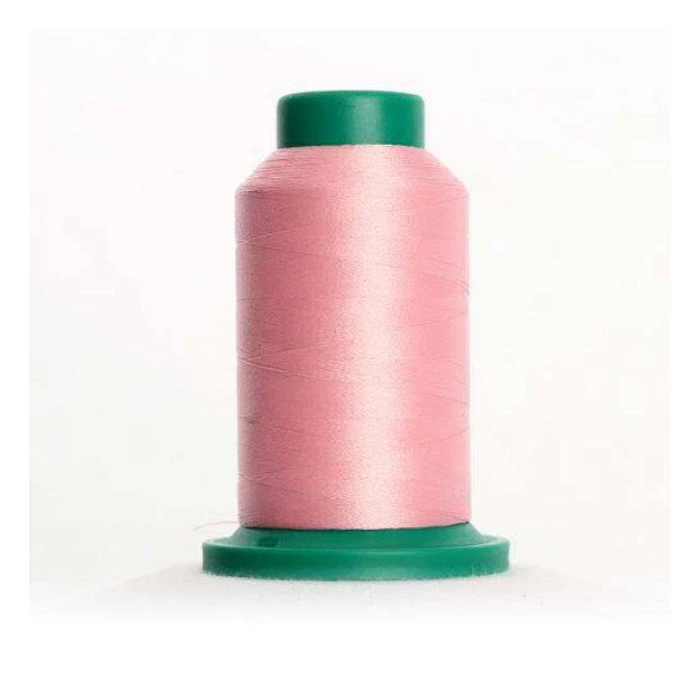 Isacord 2922-2250 Petal Pink polyester embroidery thread 1000m spool 40wt soft pink thread for machine embroidery and quilting, available for US shipping