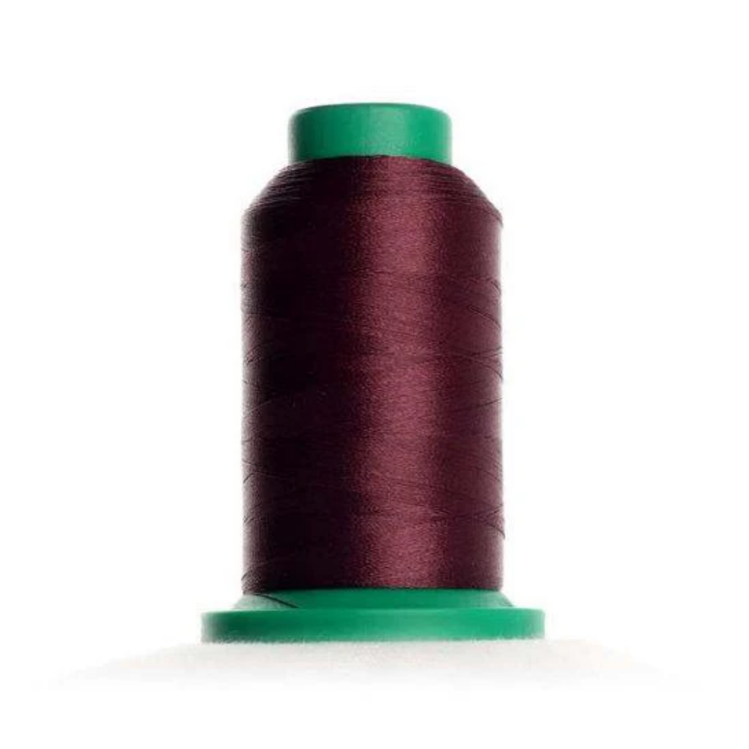 Isacord 2922-2336 Maroon polyester embroidery thread 1000m spool 40wt deep maroon thread for machine embroidery, quilting, and decorative stitching, available for US shipping