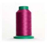 Isacord 2922-2504 Plum polyester embroidery thread 1000m spool 40wt deep purple thread for machine embroidery and quilting, available for US shipping