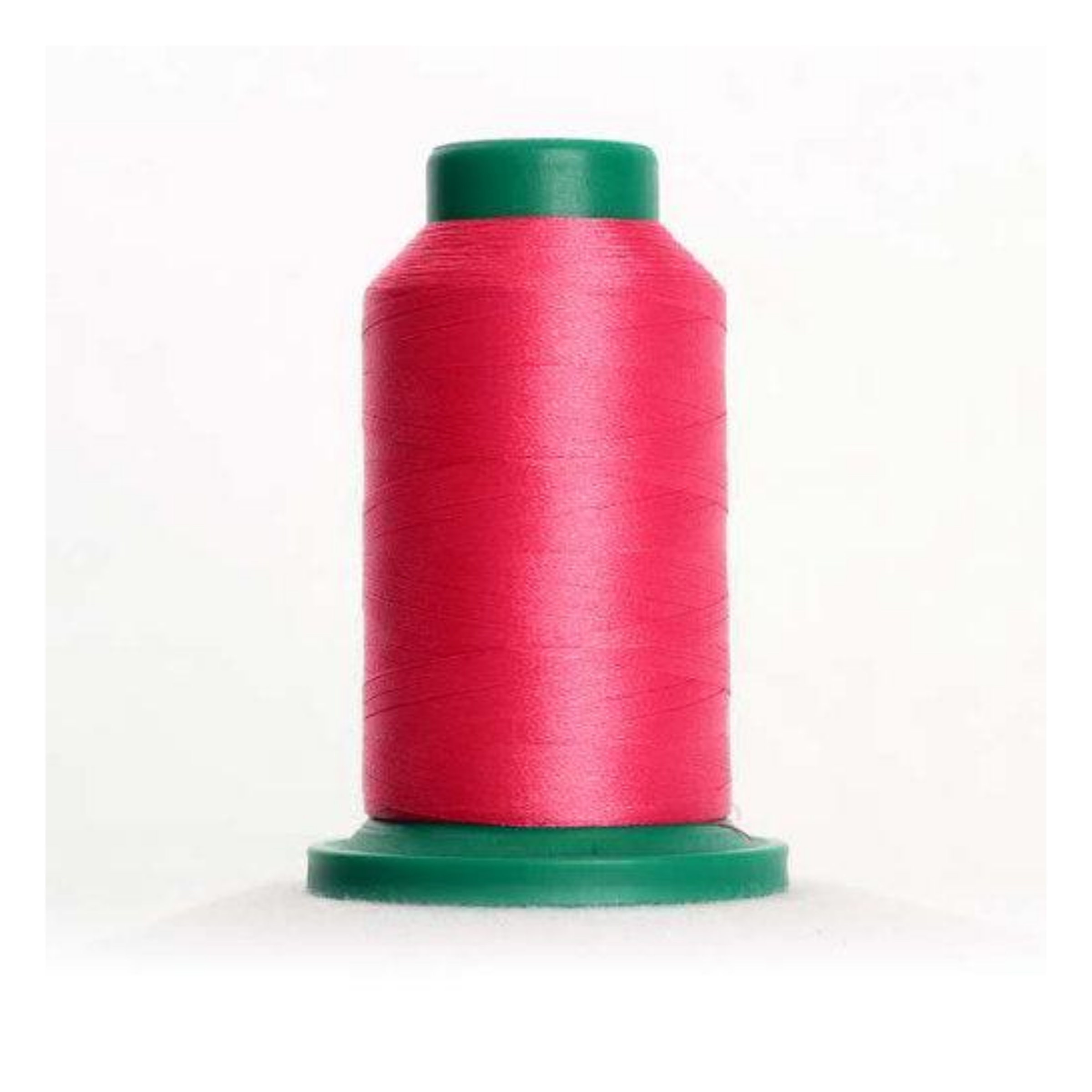 Isacord 2922-2520 Garden Rose polyester embroidery thread 1000m spool 40wt rose pink thread for machine embroidery, quilting, and floral designs, available for US shipping