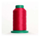 Isacord 2922-2521 Fuschia polyester embroidery thread 1000m spool 40wt bright magenta pink thread for machine embroidery and quilting, available for US shipping