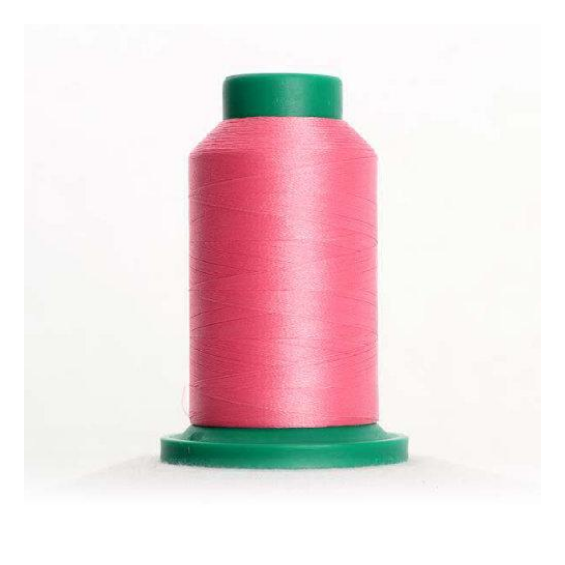 Isacord 2922-2530 Rose polyester embroidery thread 1000m spool 40wt classic pink thread for machine embroidery, quilting, and decorative stitching, available for US shipping