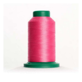 Isacord 2922-2532 Pretty in Pink polyester embroidery thread 1000m spool 40wt soft bubblegum pink thread for machine embroidery, quilting, and decorative stitching, available for US shipping
