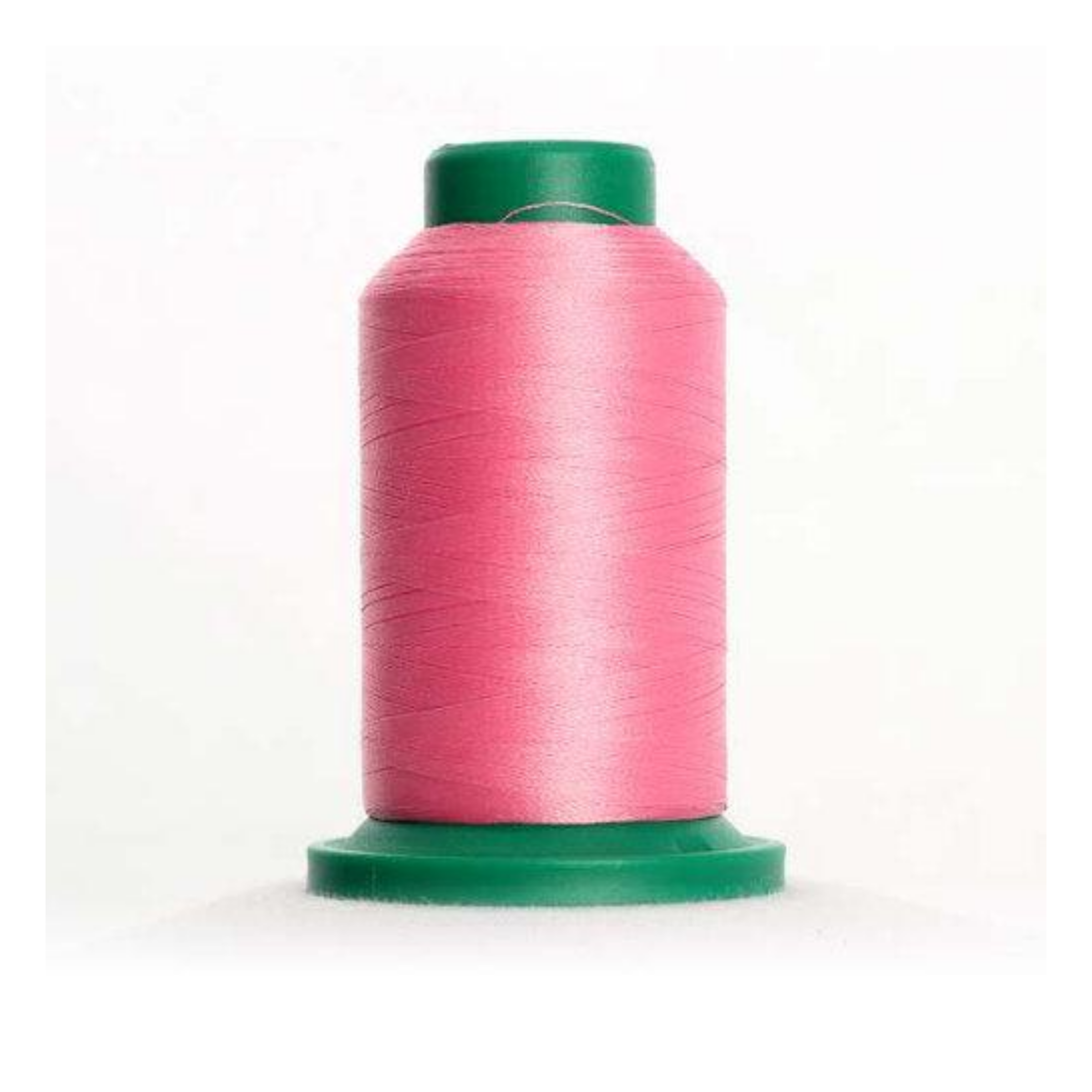 Isacord 2922-2560 Azalea Pink polyester embroidery thread 1000m spool 40wt bright medium pink thread for machine embroidery, quilting, and decorative stitching, available for US shipping
