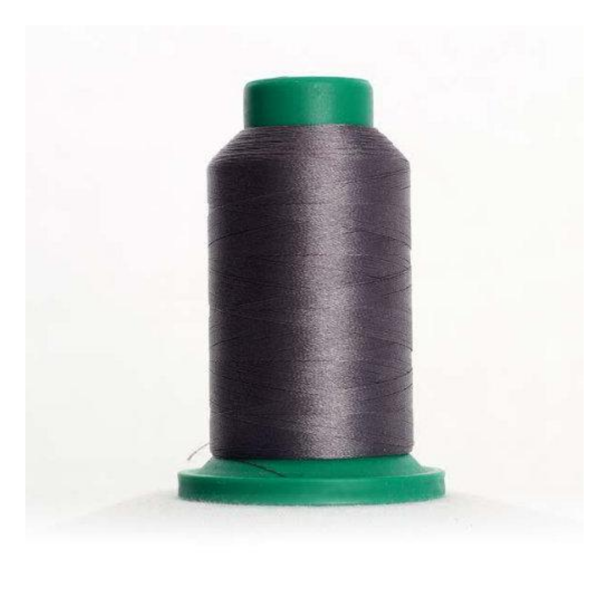 Isacord 2922-2564 Titanium polyester embroidery thread 1000m spool 40wt medium grey thread for machine embroidery, quilting, and neutral tone designs, available for US shipping