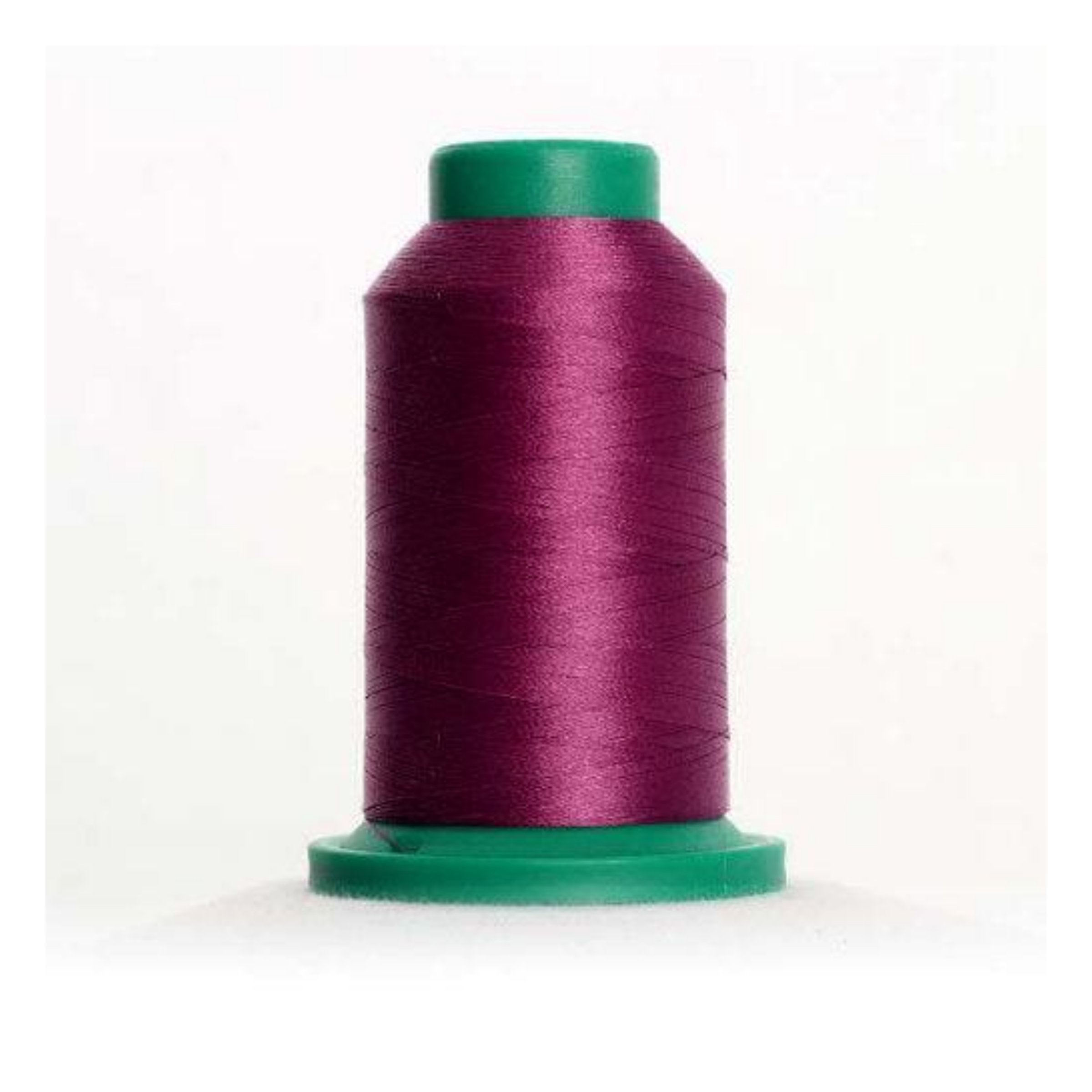 Isacord 2922-2600 Dusty Grape polyester embroidery thread 1000m spool 40wt muted purple thread for machine embroidery, quilting, and decorative stitching, available for US shipping
