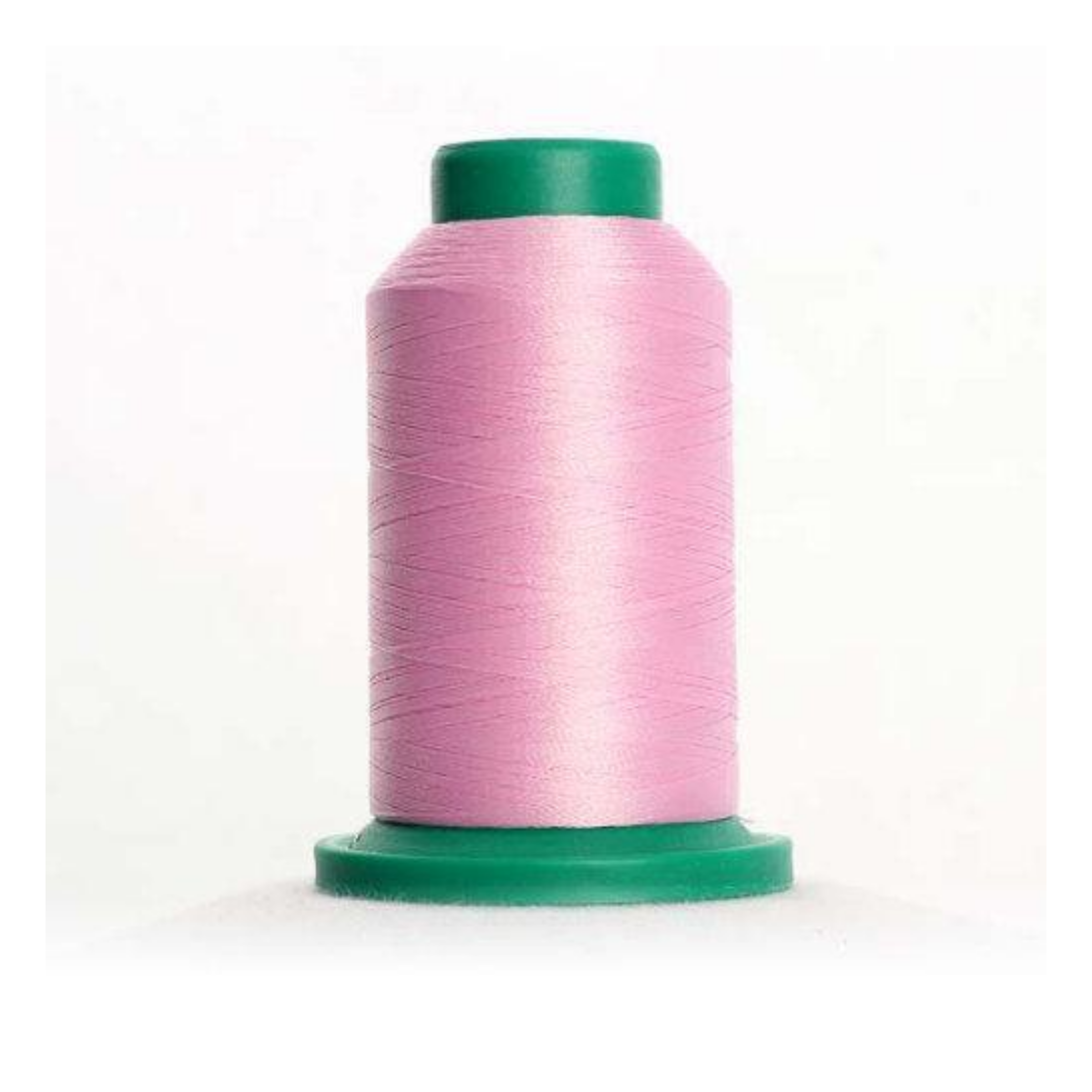 Isacord 2922-2650 Impatiens polyester embroidery thread 1000m spool 40wt vibrant pink red thread for machine embroidery, quilting, and decorative stitching, available for US shipping