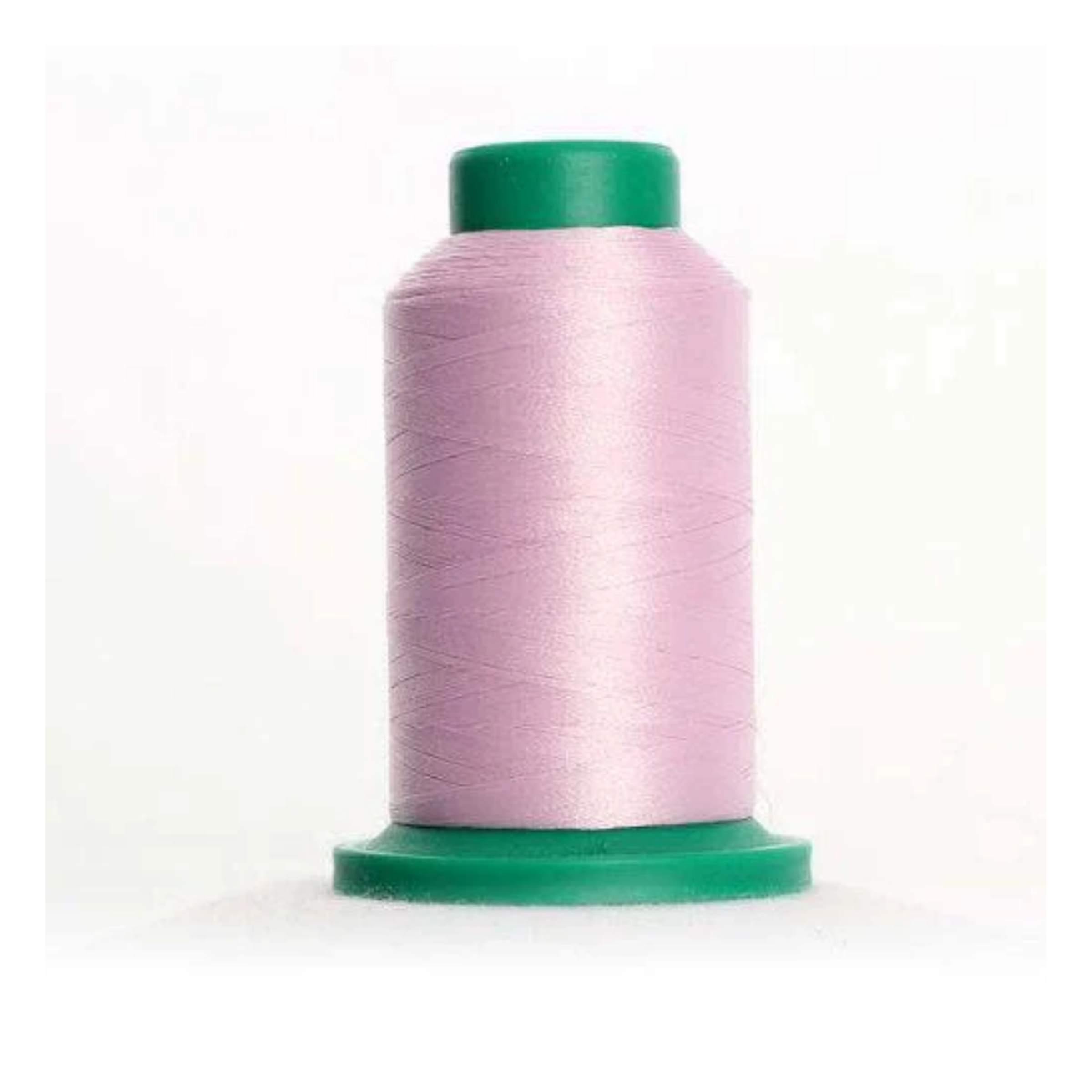Isacord 2922-2655 Aura polyester embroidery thread 1000m spool 40wt soft lavender purple thread for machine embroidery, quilting, and decorative stitching, available for US shipping