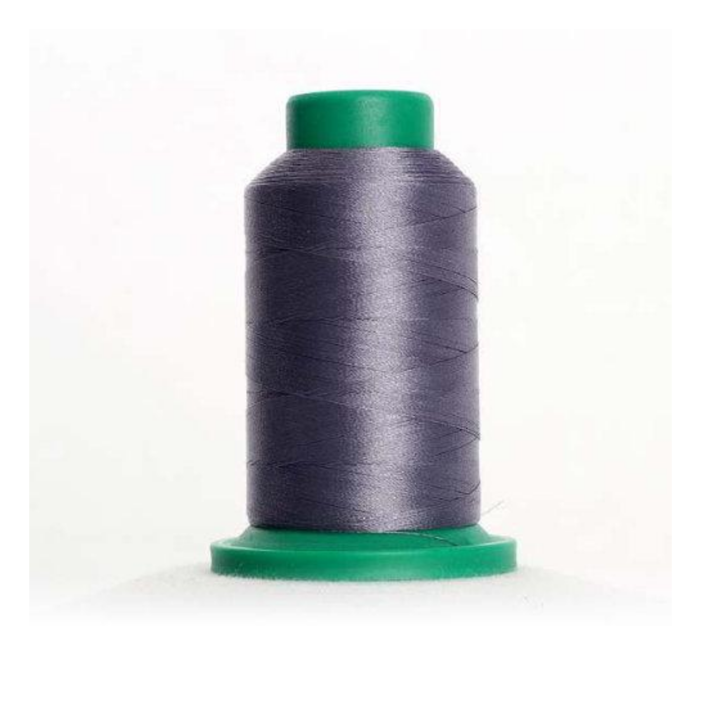Isacord 2922-2674 Steel polyester embroidery thread 1000m spool 40wt medium grey thread for machine embroidery, quilting, and neutral modern designs, available for US shipping