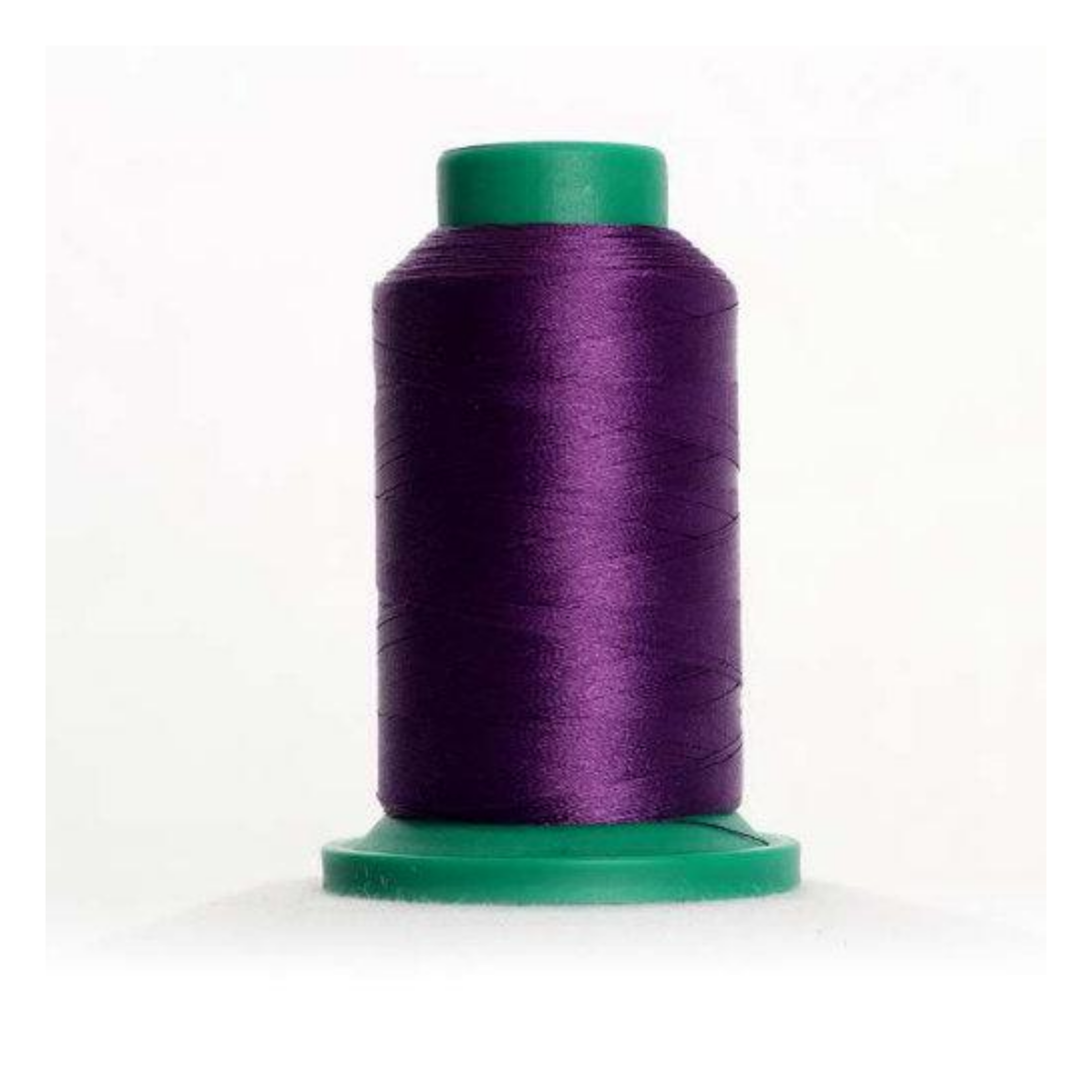 Isacord 2922-2702 Grape Jelly polyester embroidery thread 1000m spool 40wt rich purple thread for machine embroidery, quilting, and decorative stitching, available for US shipping