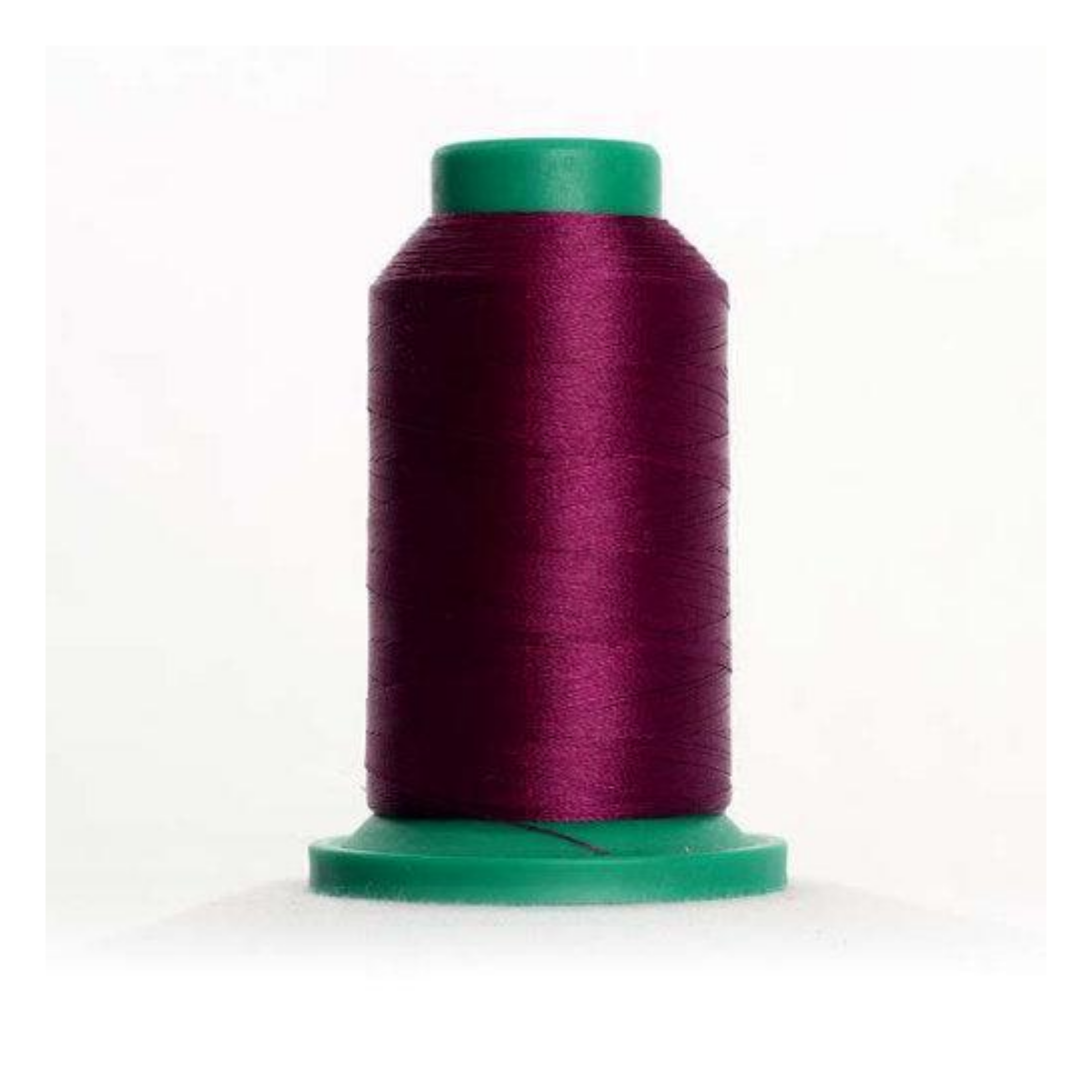 Isacord 2922-2721 Very Berry polyester embroidery thread 1000m spool 40wt rich berry purple thread for machine embroidery, quilting, and decorative stitching, available for US shipping
