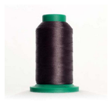 Isacord 2922-2776 Black Chrome embroidery thread 40wt polyester 1000m spool for machine embroidery and quilting