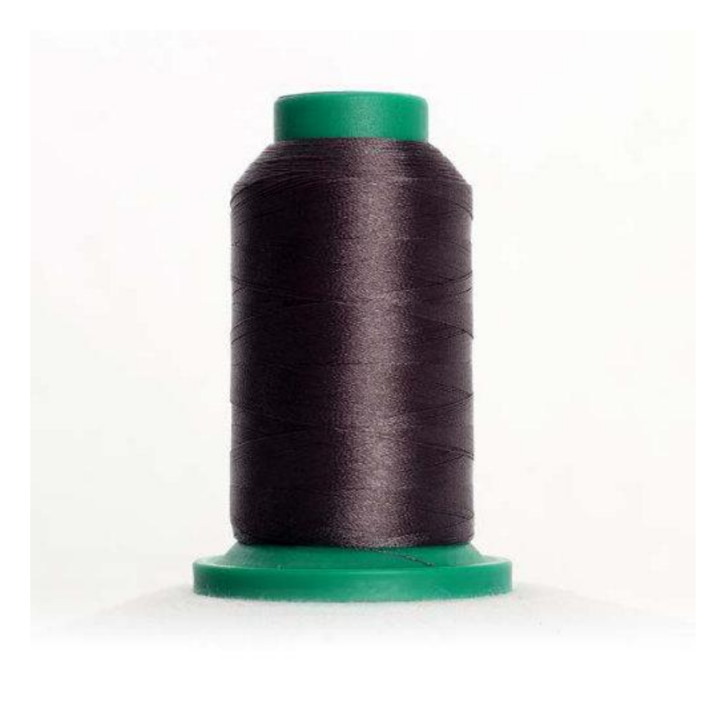 Isacord 2922-2776 Black Chrome embroidery thread 40wt polyester 1000m spool for machine embroidery and quilting