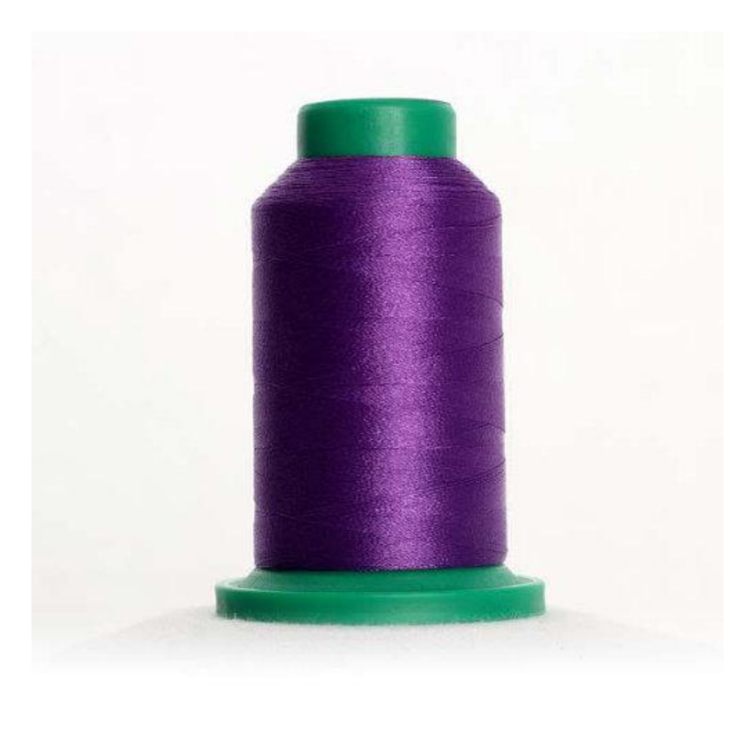 Isacord 2922-2905 Iris Blue embroidery thread 40wt polyester 1000m spool for machine embroidery and quilting
